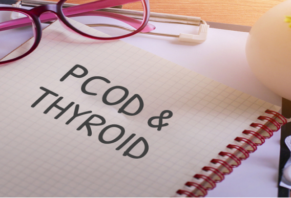 PCOD & Thyroid Diet: Hormonal Balance & Weight Loss Tips