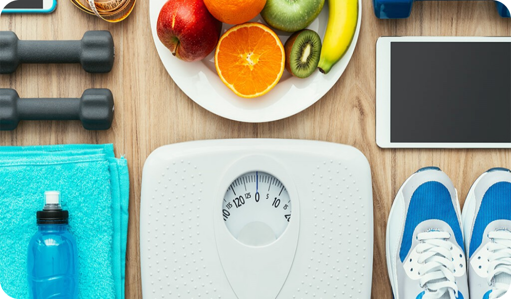 4 Simple Habits for Sustainable Weight Loss