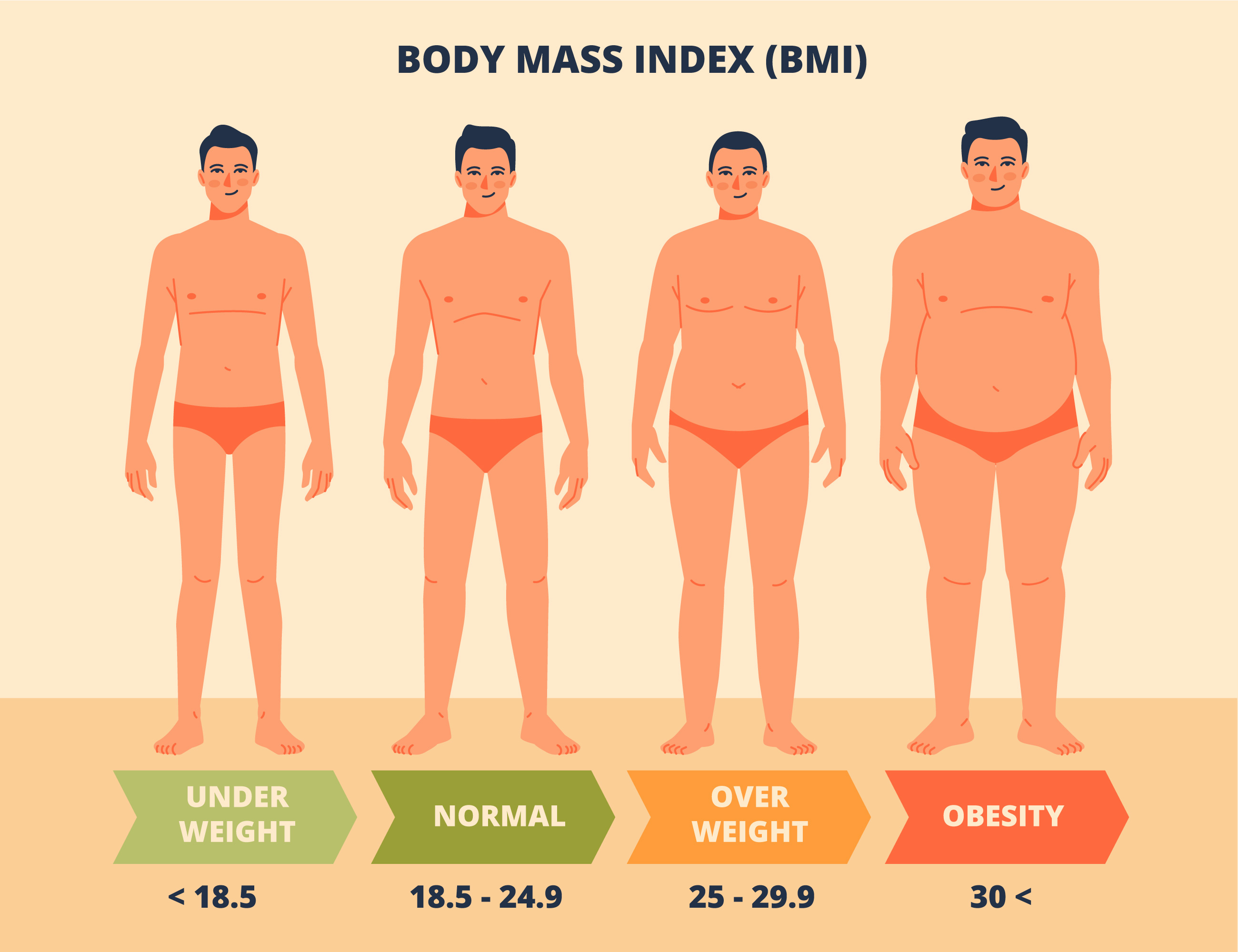 BMI Range 